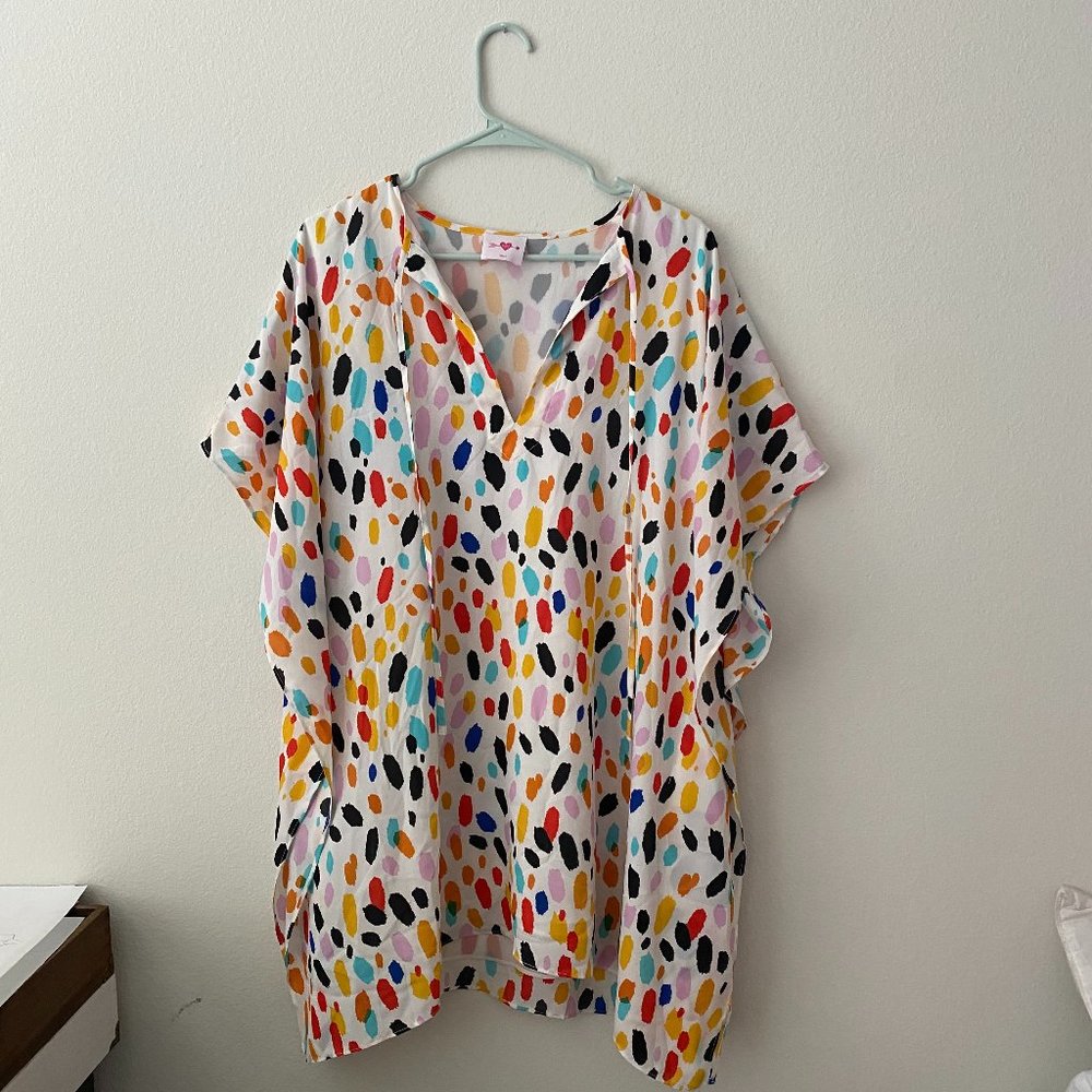 PIXIE TUNIC DRESS - MIKE & IKE